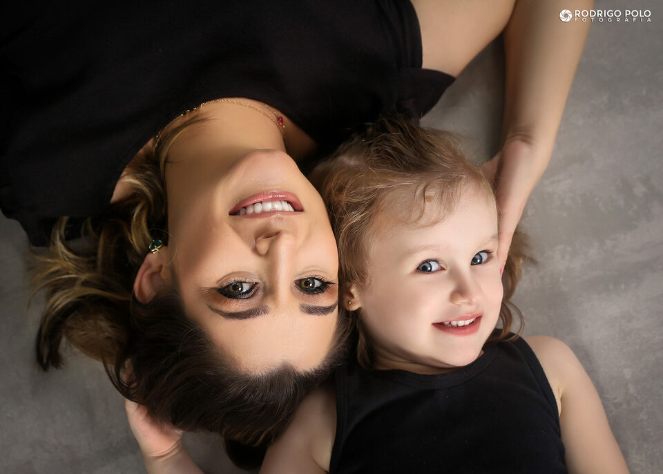 Ensaio Aurora e Lucilene