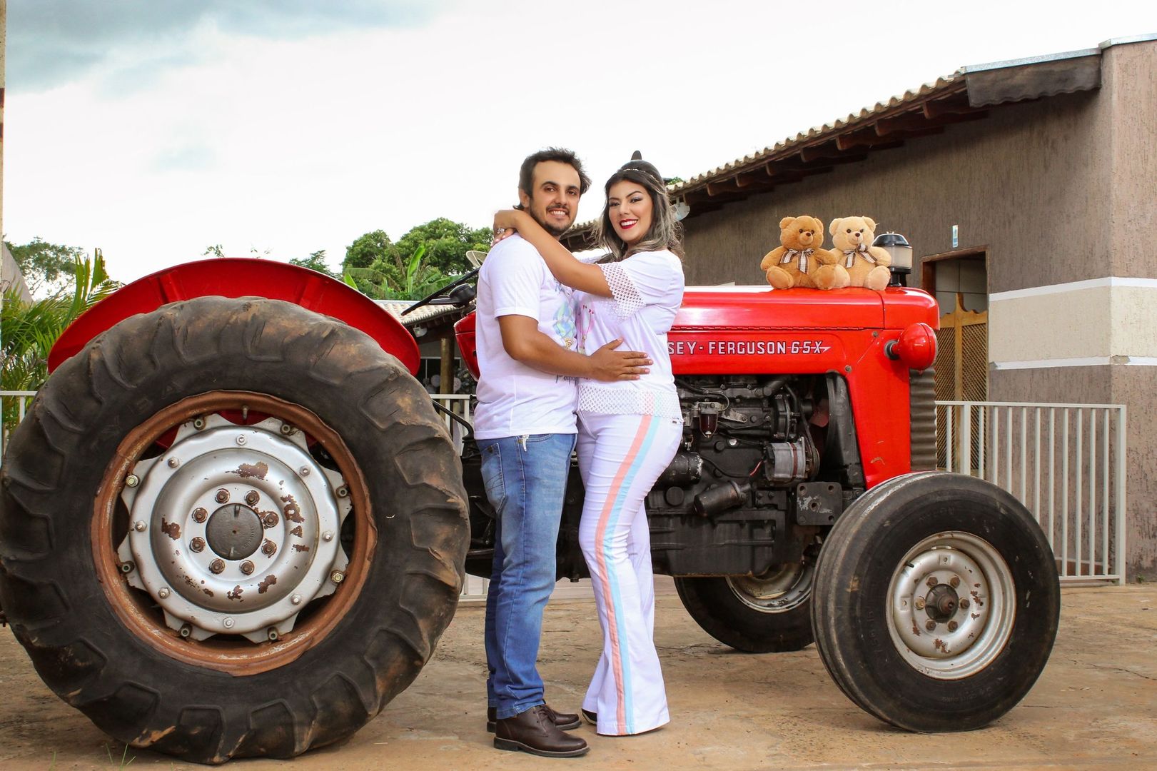 Foto Chá Revelação Isadora e Vagner Jr Foto Chá Revelação Isadora e Vagner Jr - Imagem 16