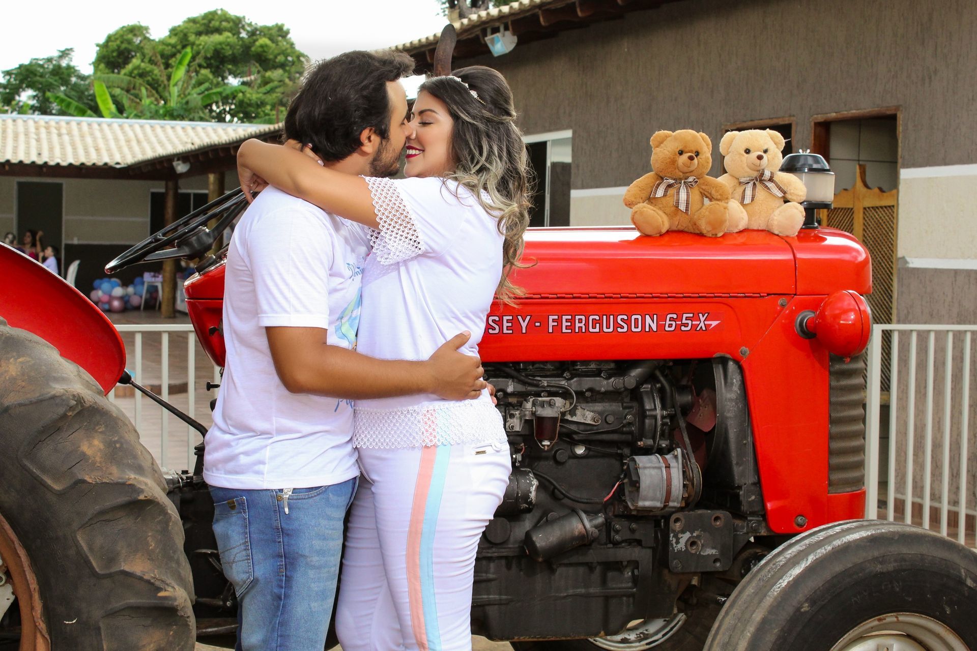 Foto Chá Revelação Isadora e Vagner Jr Foto Chá Revelação Isadora e Vagner Jr - Imagem 18