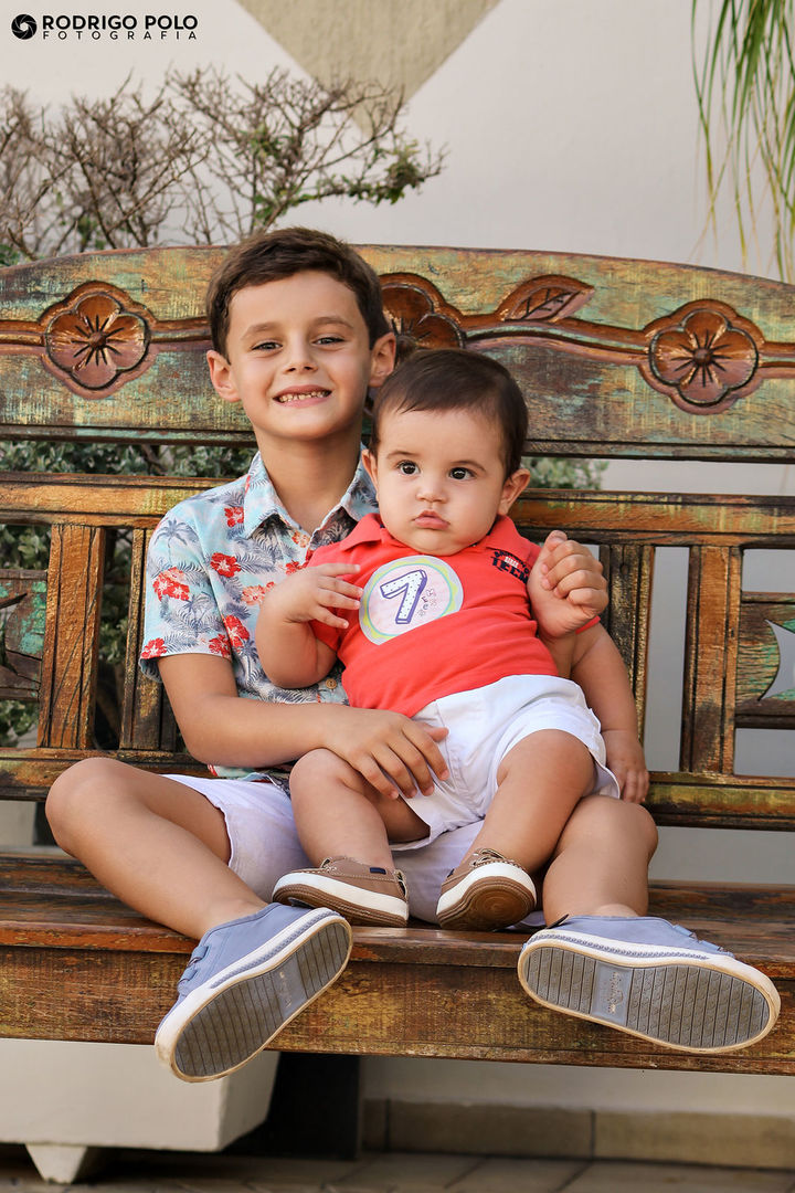 Foto Book Vicenzo & Lorenzo Foto Book Vicenzo & Lorenzo - Imagem 10