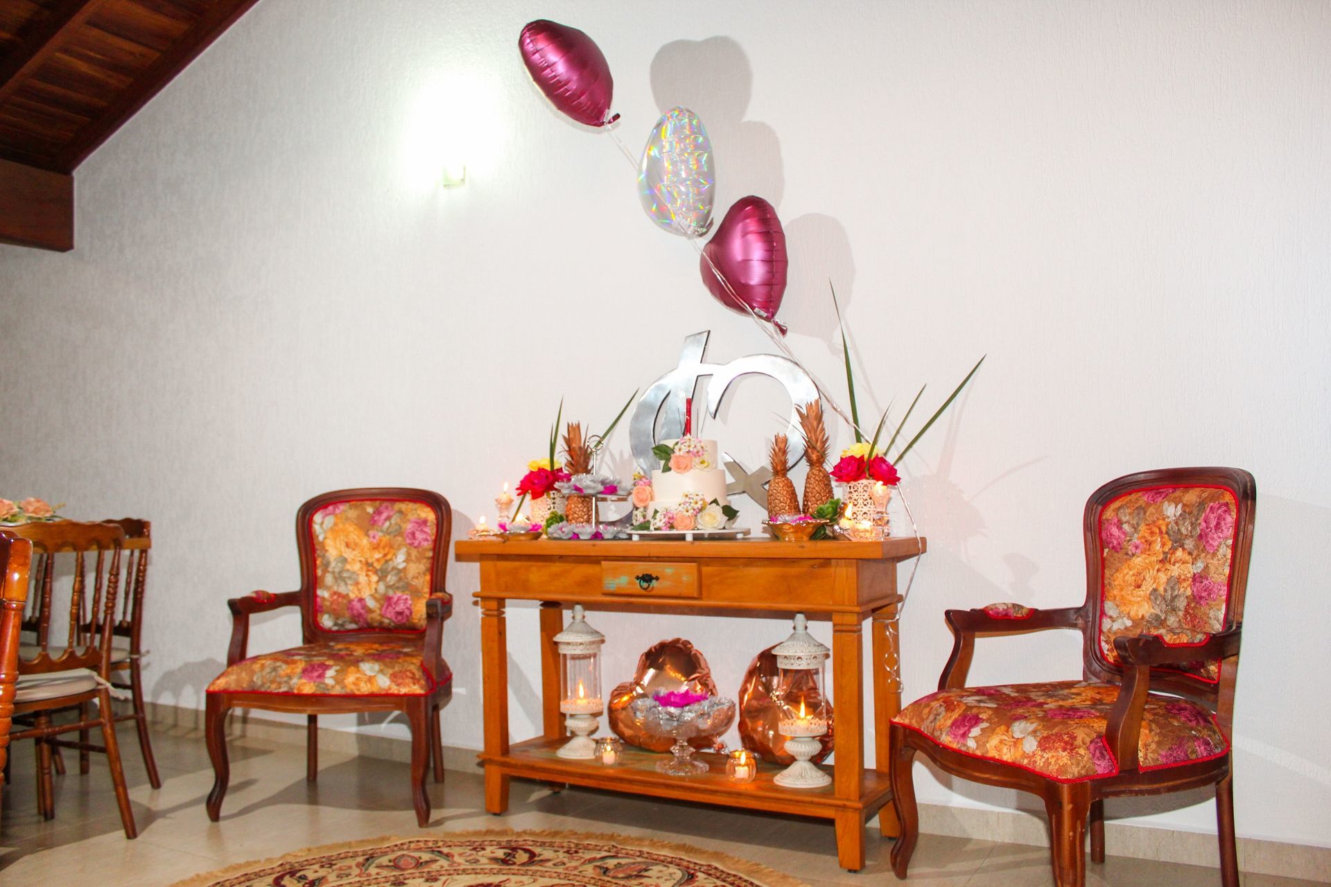 Foto Aniversário Jaqueline Queiroz - Imagem 5