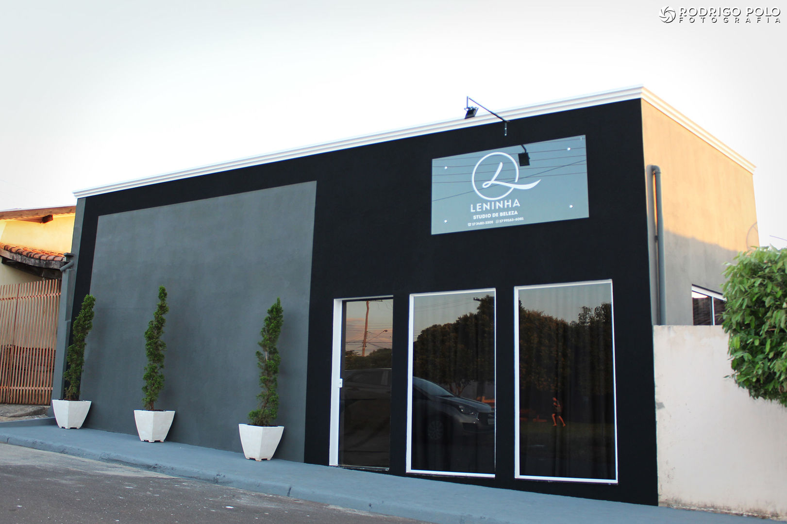 Foto Reinauguração Leninha Studio de Beleza - Imagem 1