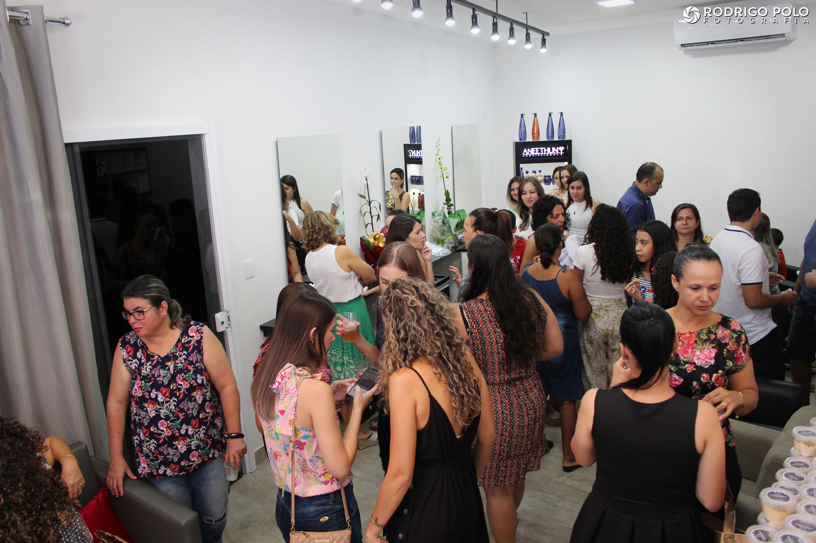 Foto Reinauguração Leninha Studio de Beleza - Imagem 17