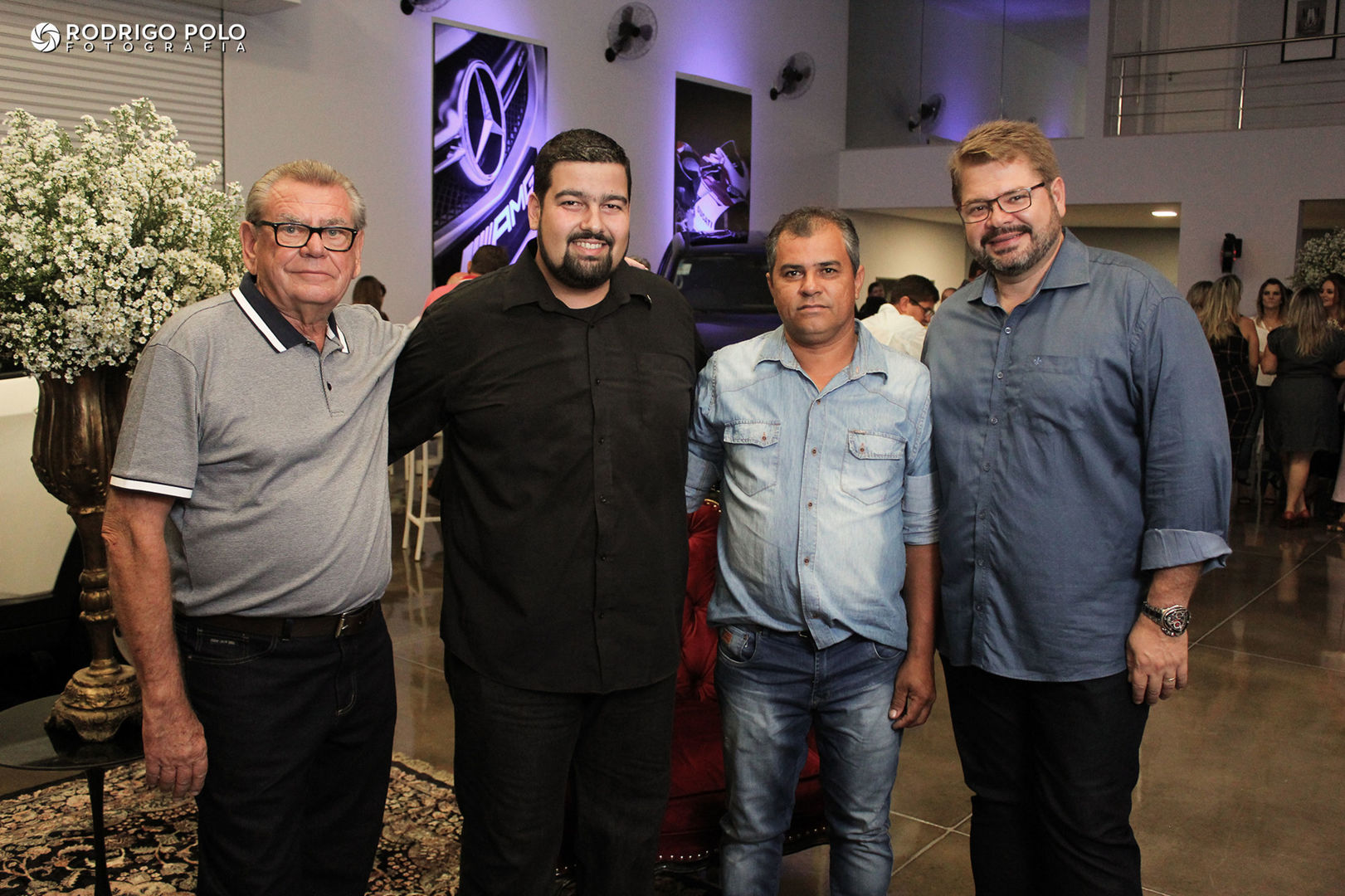 Foto Reinauguração Fiore Veículos - Imagem 6