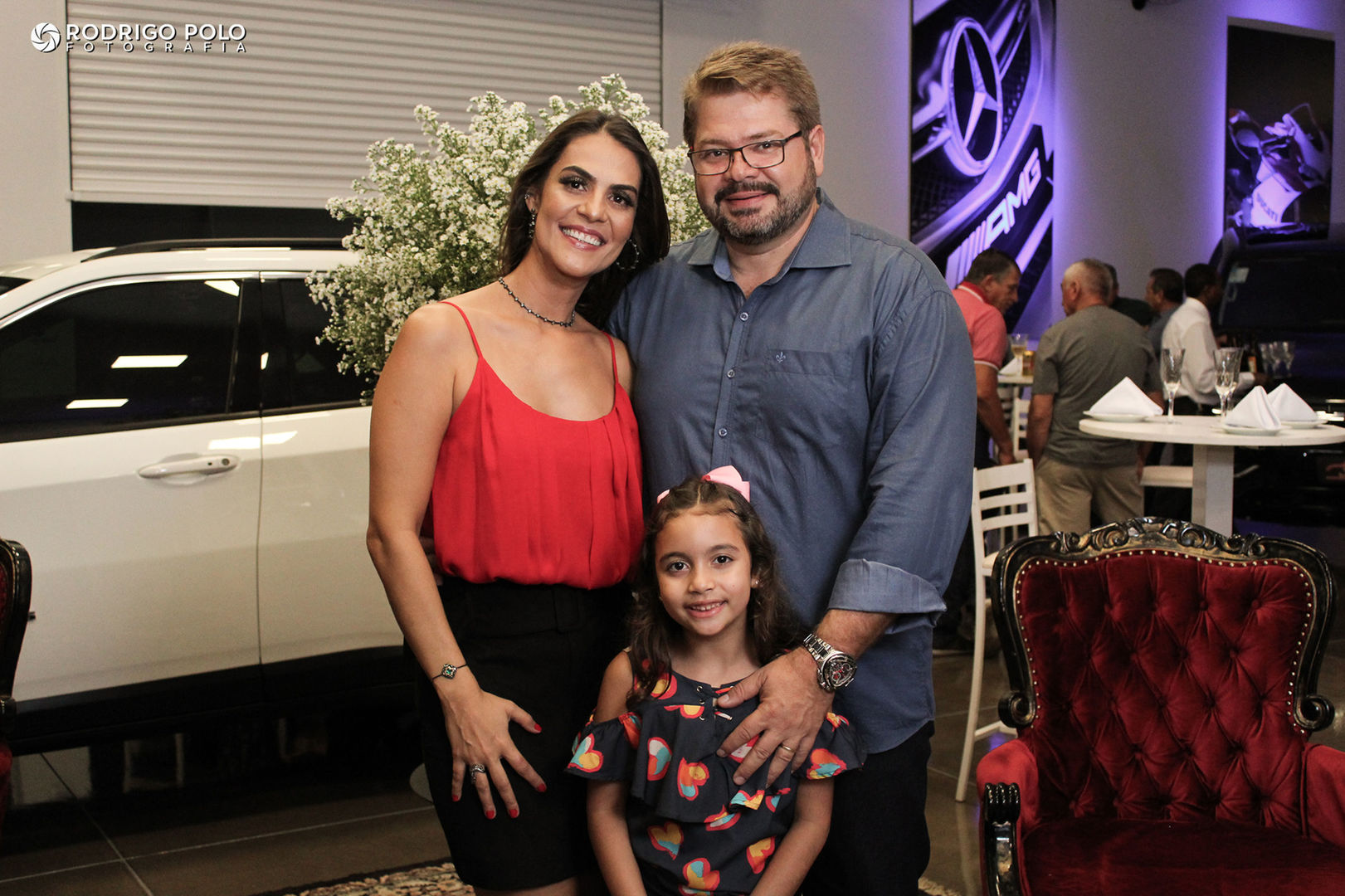 Foto Reinauguração Fiore Veículos - Imagem 4