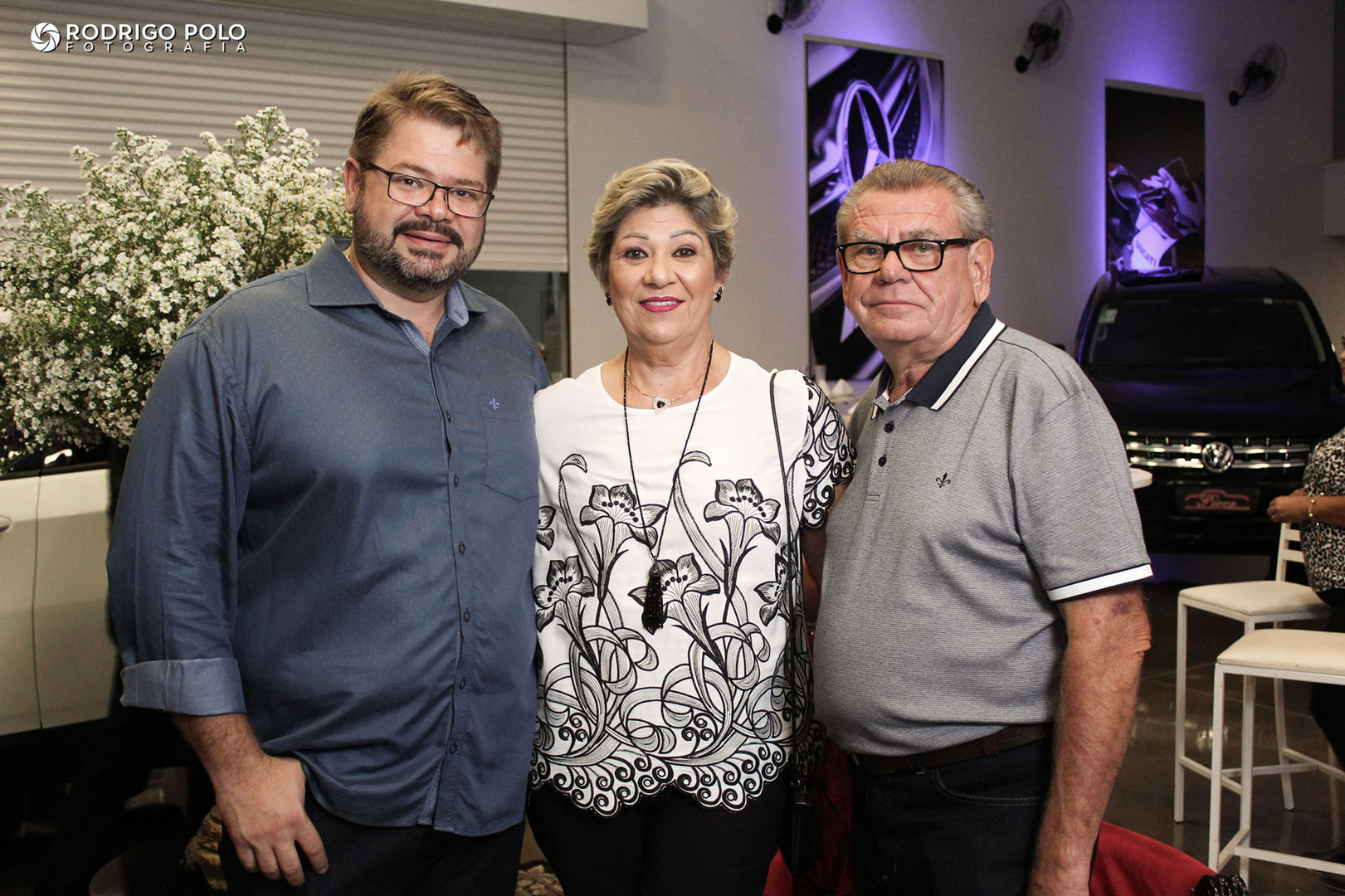 Foto Reinauguração Fiore Veículos - Imagem 1