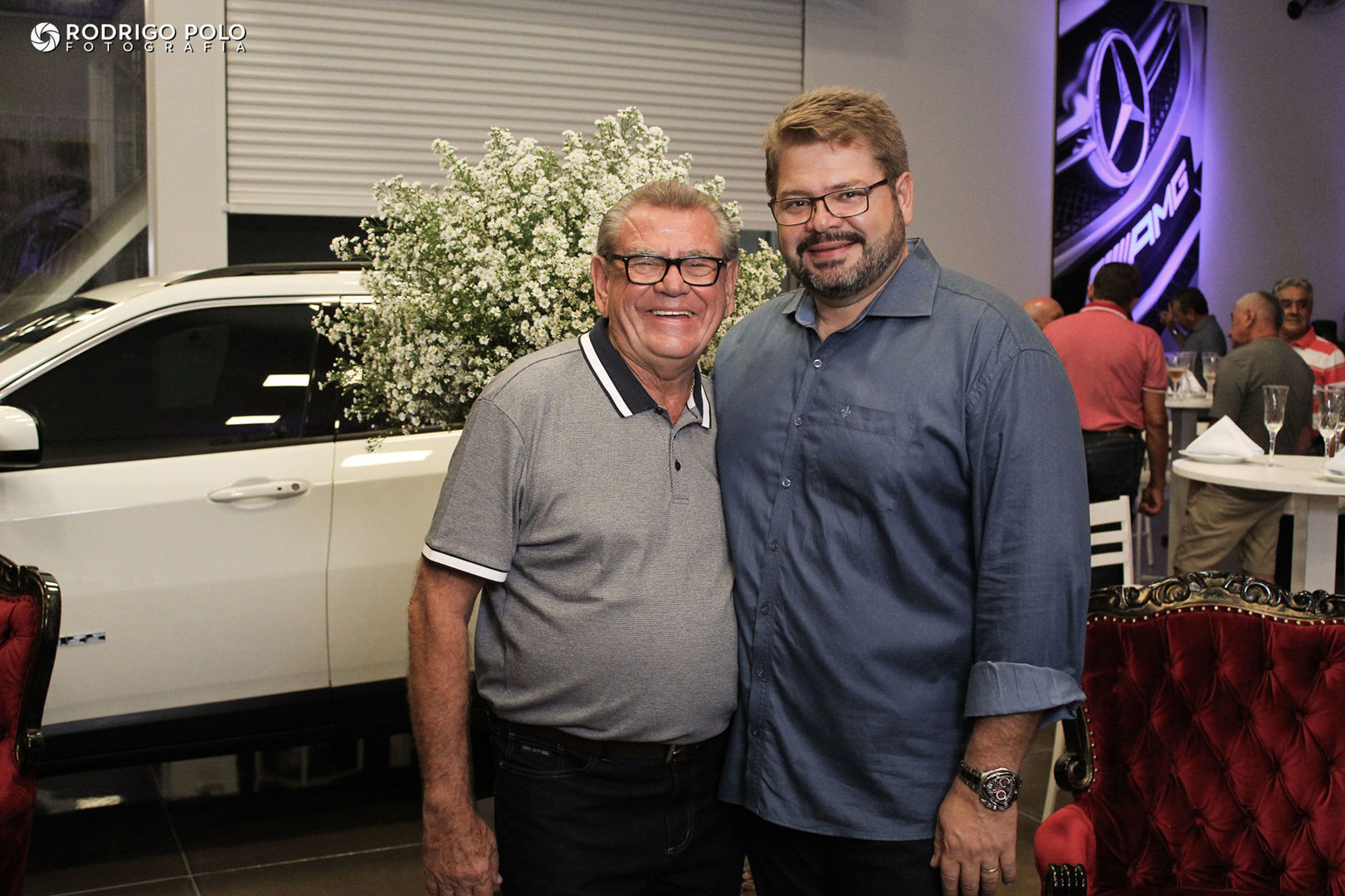 Foto Reinauguração Fiore Veículos - Imagem 0