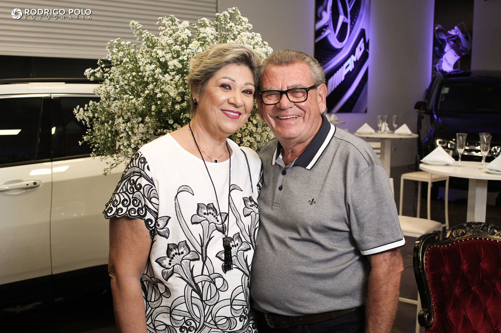 Foto Reinauguração Fiore Veículos - Imagem 2