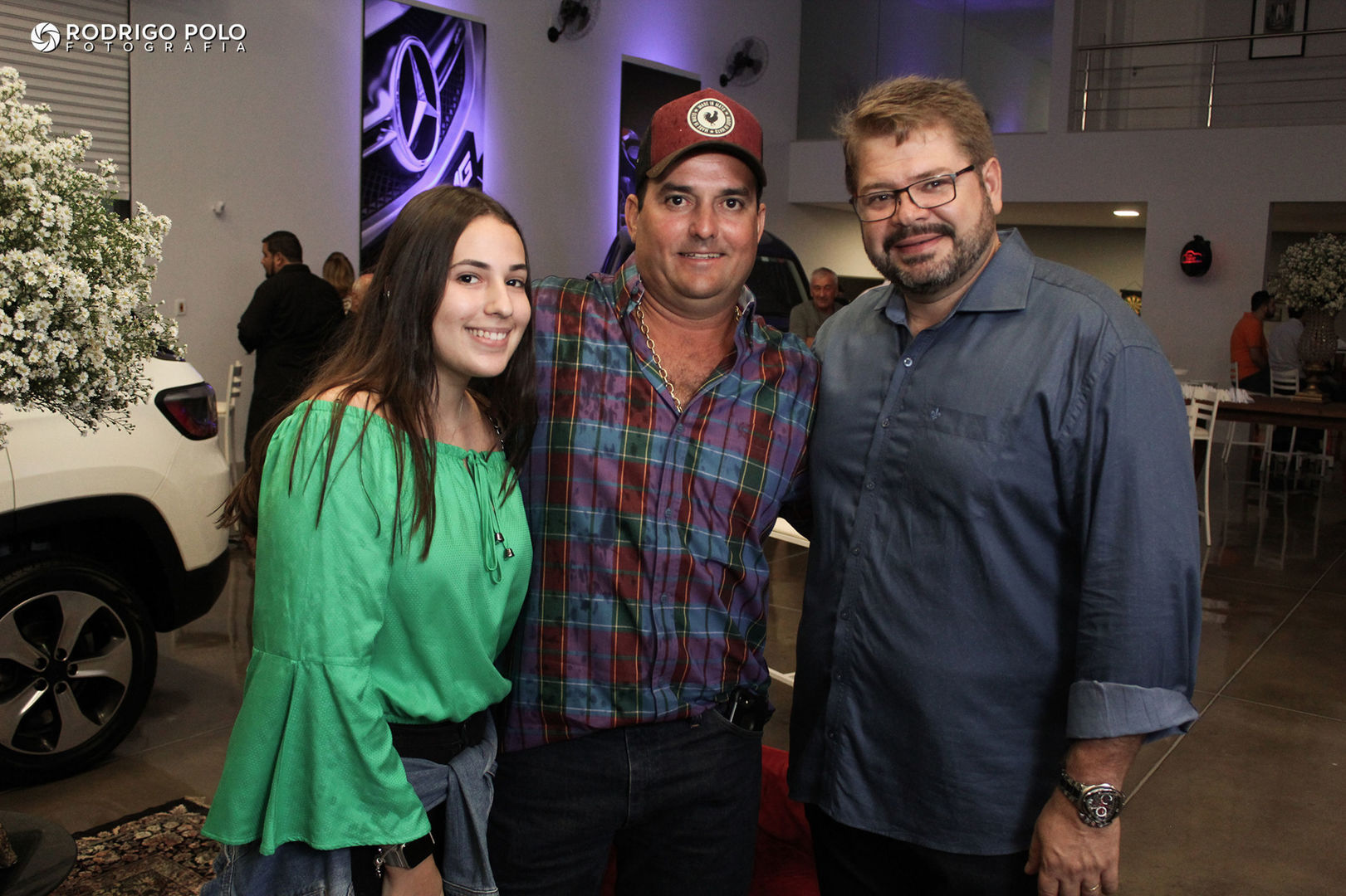 Foto Reinauguração Fiore Veículos - Imagem 35