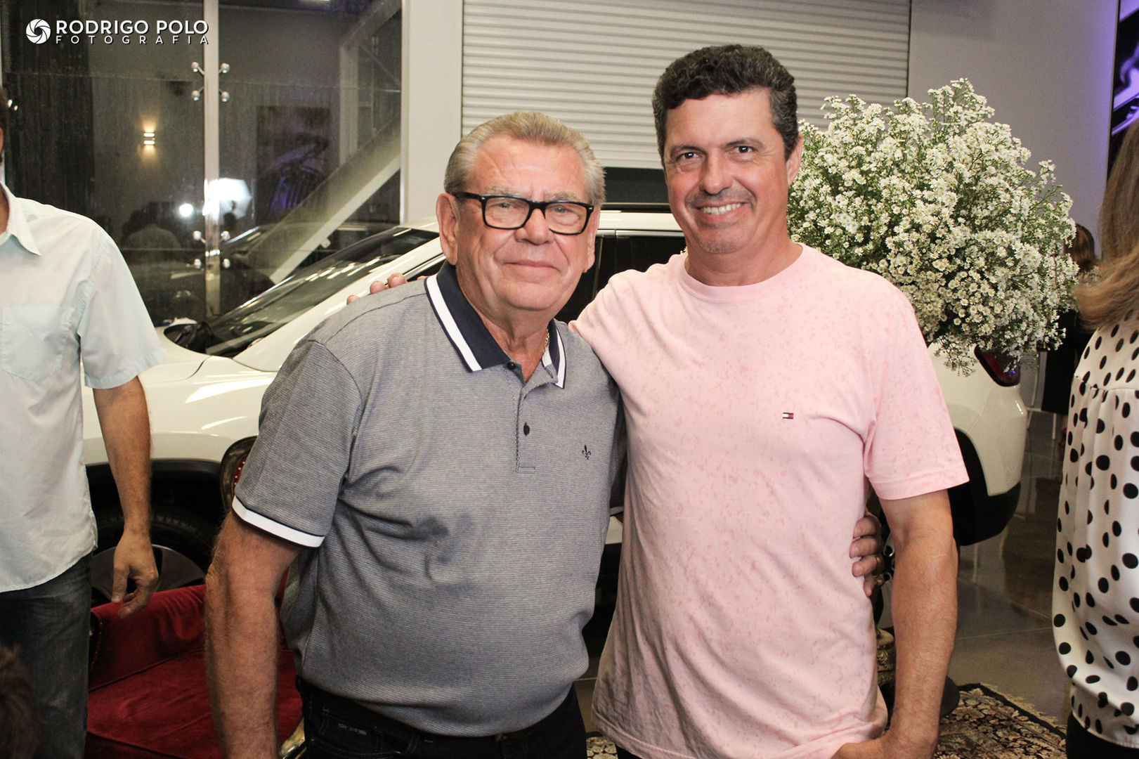 Foto Reinauguração Fiore Veículos - Imagem 36