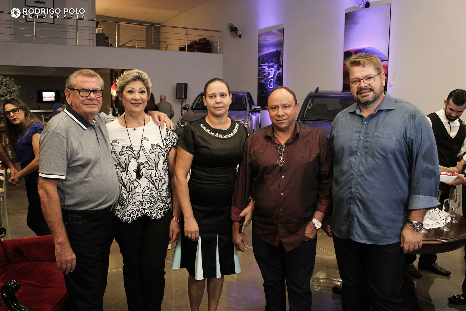 Foto Reinauguração Fiore Veículos - Imagem 25