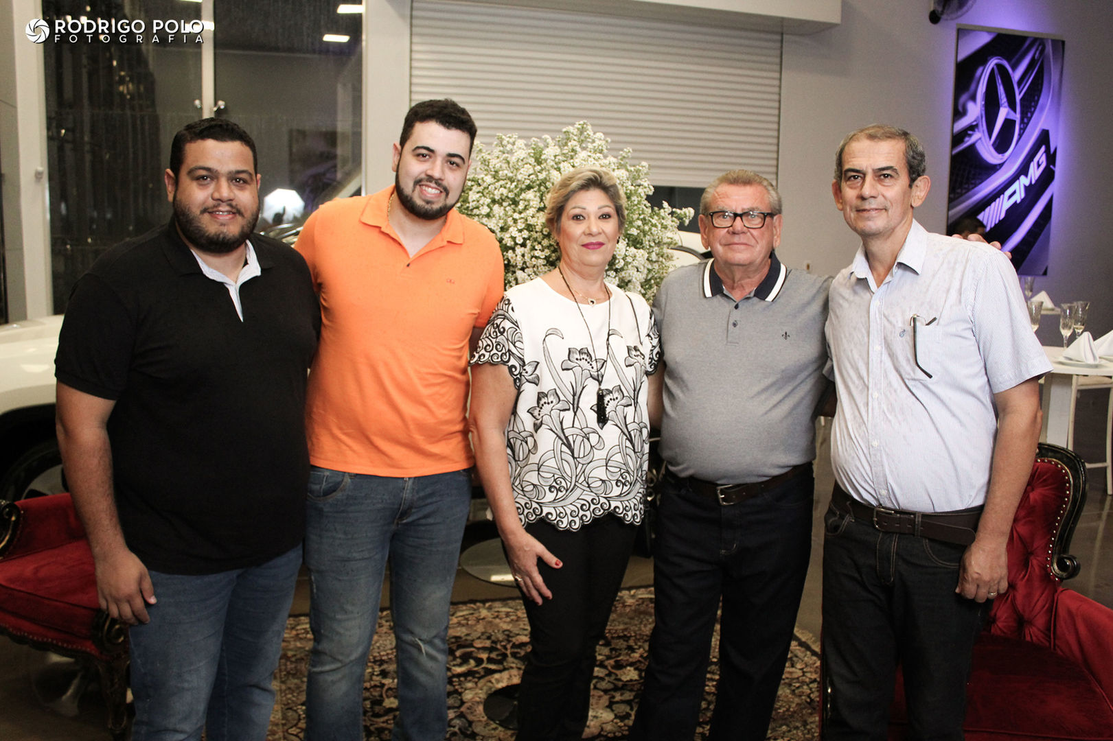 Foto Reinauguração Fiore Veículos - Imagem 27