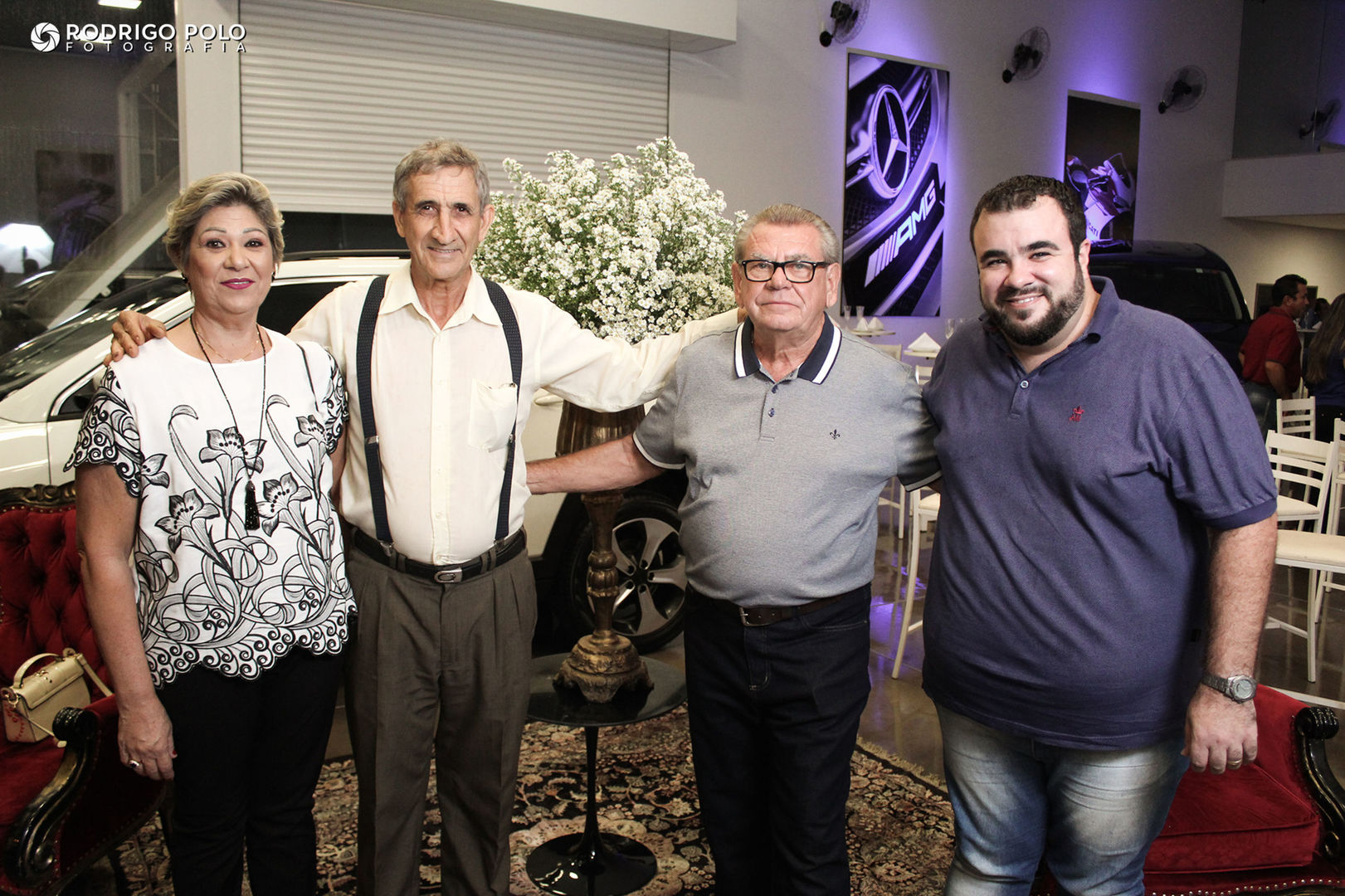 Foto Reinauguração Fiore Veículos - Imagem 26