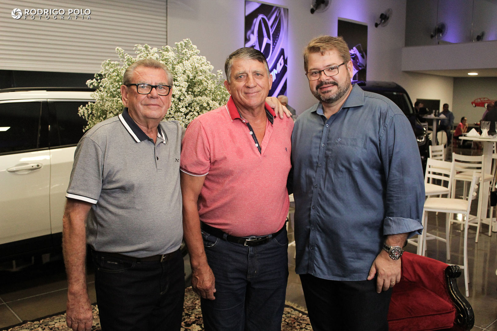 Foto Reinauguração Fiore Veículos - Imagem 30