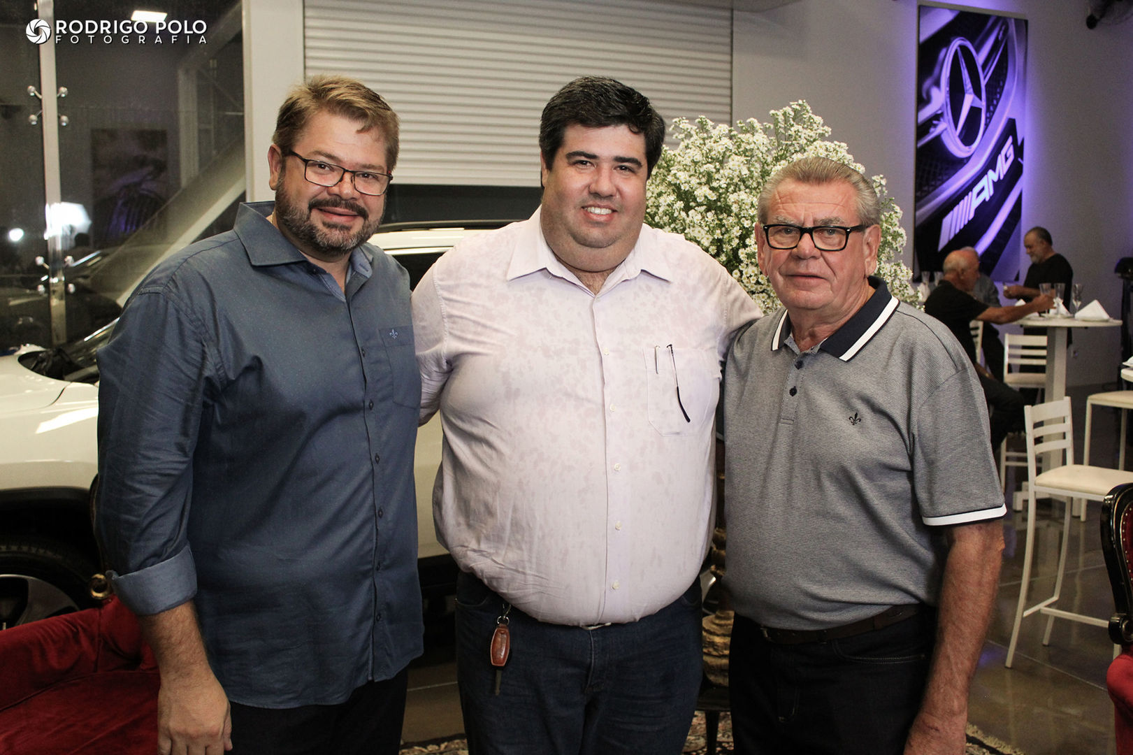 Foto Reinauguração Fiore Veículos - Imagem 33
