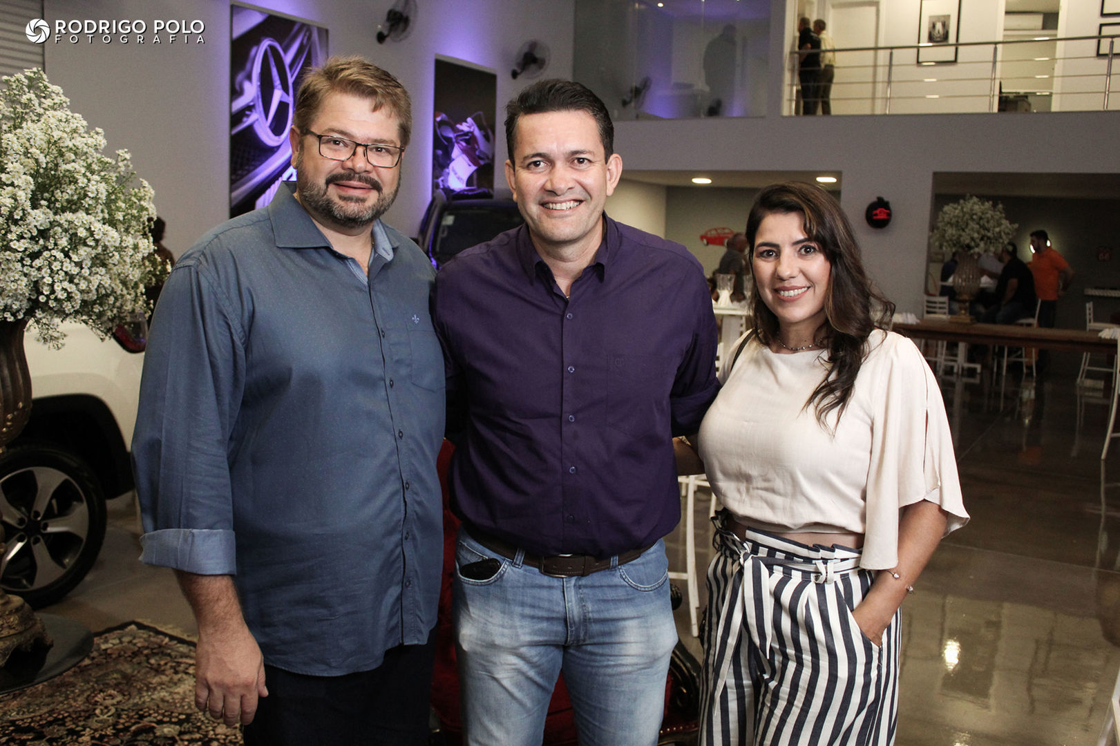 Foto Reinauguração Fiore Veículos - Imagem 29