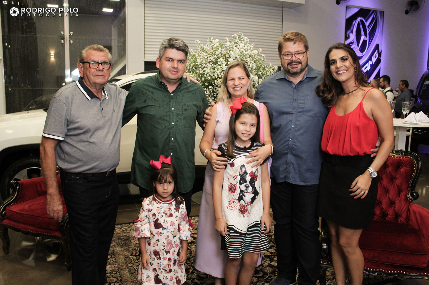 Foto Reinauguração Fiore Veículos - Imagem 45