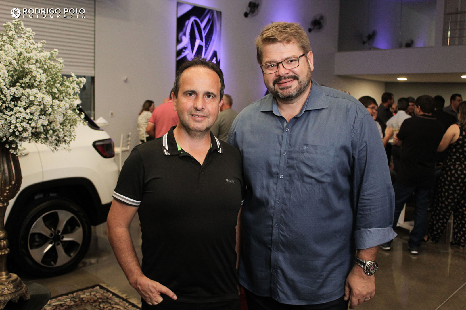 Foto Reinauguração Fiore Veículos - Imagem 54