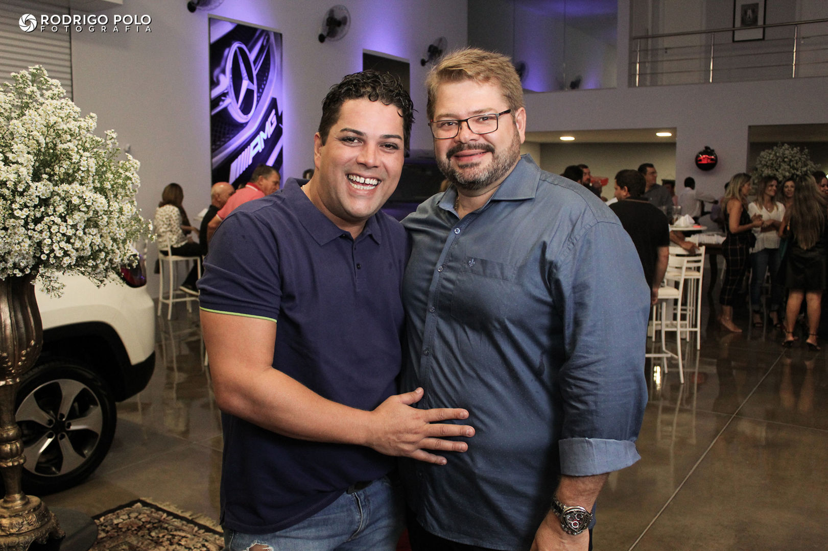 Foto Reinauguração Fiore Veículos - Imagem 47