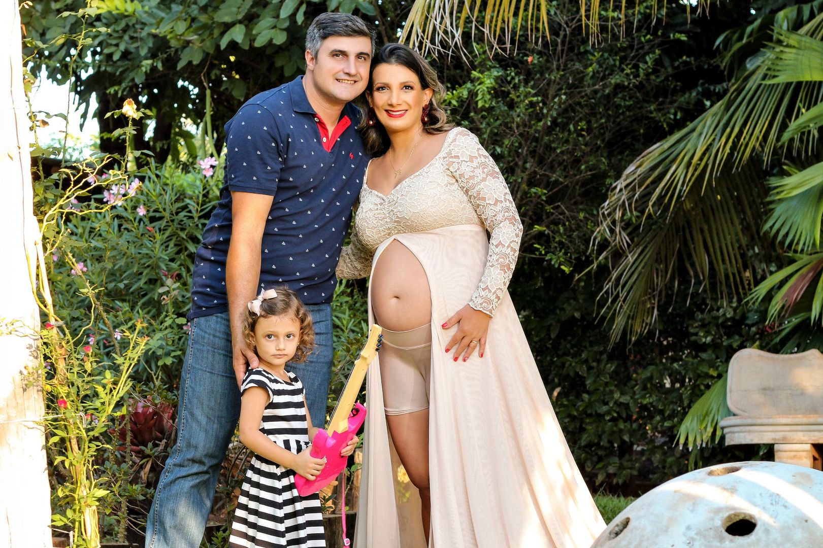 Foto Ensaio Gestante Fabiana e Marcelo - Imagem 3