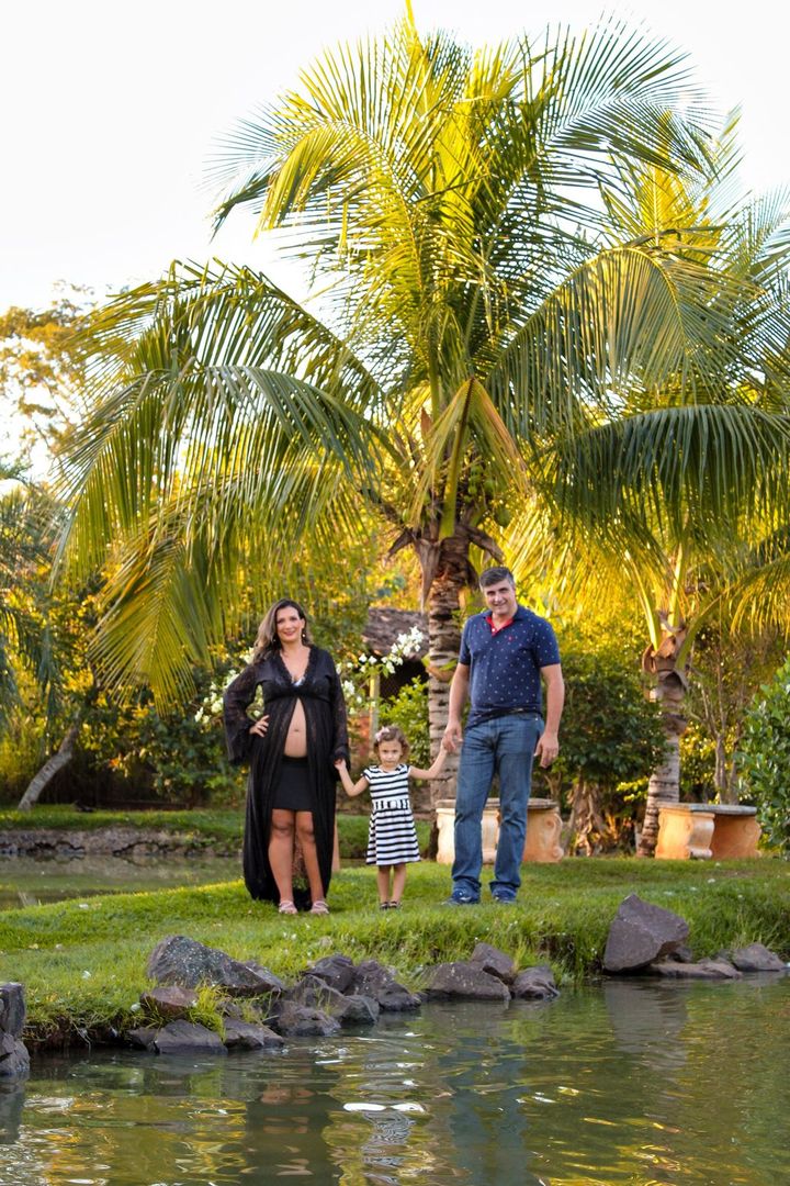 Foto Ensaio Gestante Fabiana e Marcelo - Imagem 9