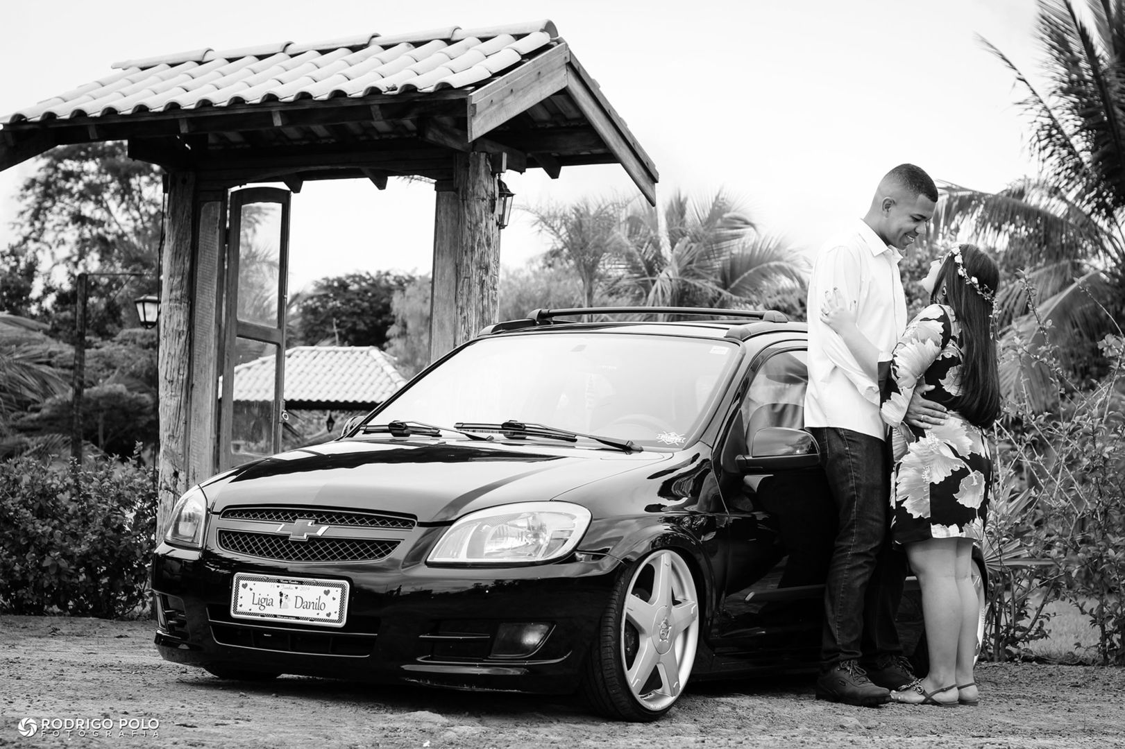Foto Pré Wedding Lígia e Danilo Foto Pré Wedding Lígia e Danilo - Imagem 0