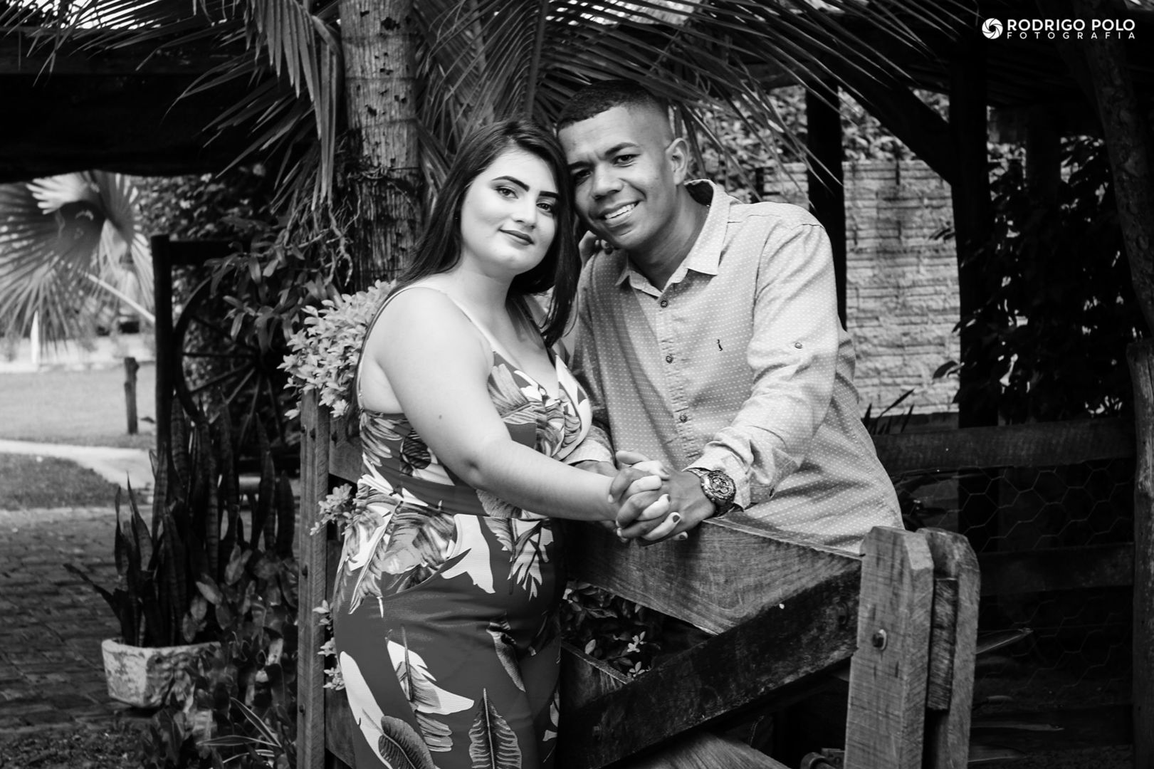 Foto Pré Wedding Lígia e Danilo Foto Pré Wedding Lígia e Danilo - Imagem 10