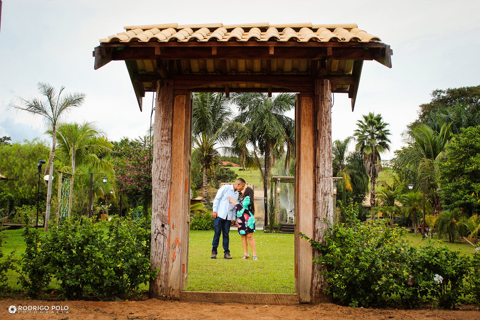 Foto Pré Wedding Lígia e Danilo Foto Pré Wedding Lígia e Danilo - Imagem 6