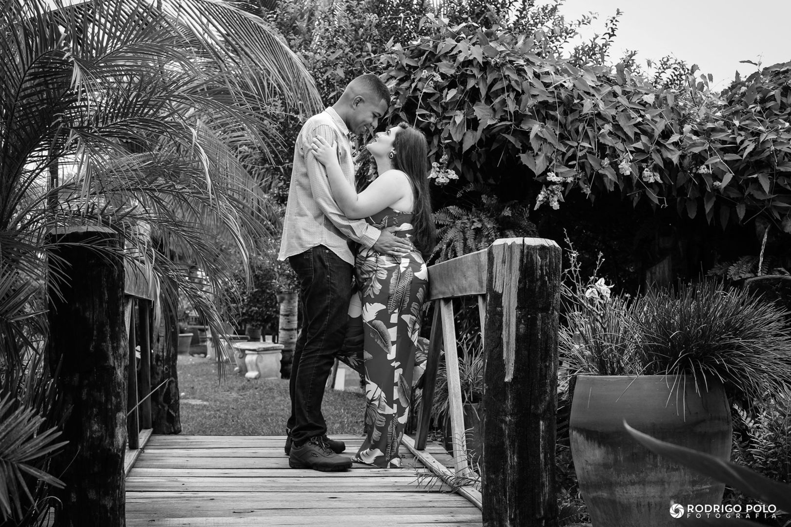 Foto Pré Wedding Lígia e Danilo Foto Pré Wedding Lígia e Danilo - Imagem 13