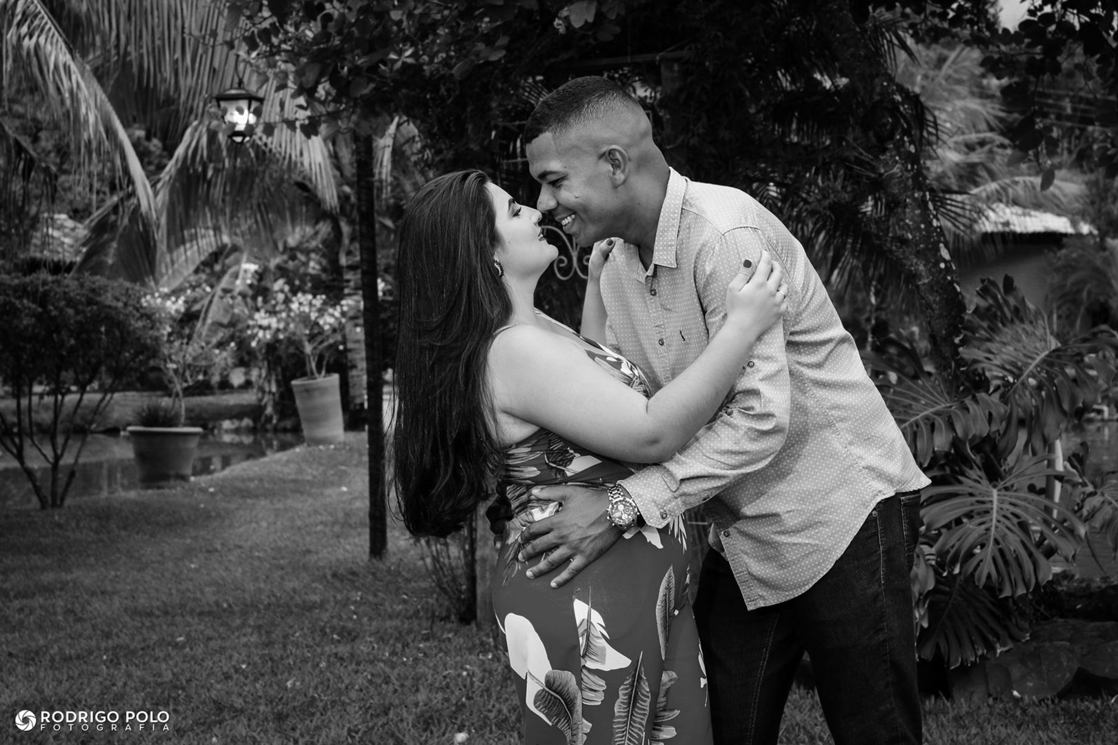 Foto Pré Wedding Lígia e Danilo Foto Pré Wedding Lígia e Danilo - Imagem 17