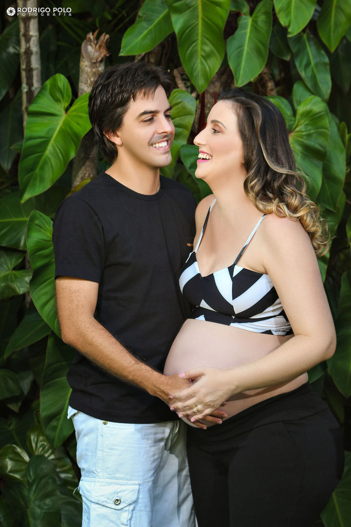 Foto Ensaio Gestante Jussiane e Adilson Foto Ensaio Gestante Jussiane e Adilson - Imagem 0