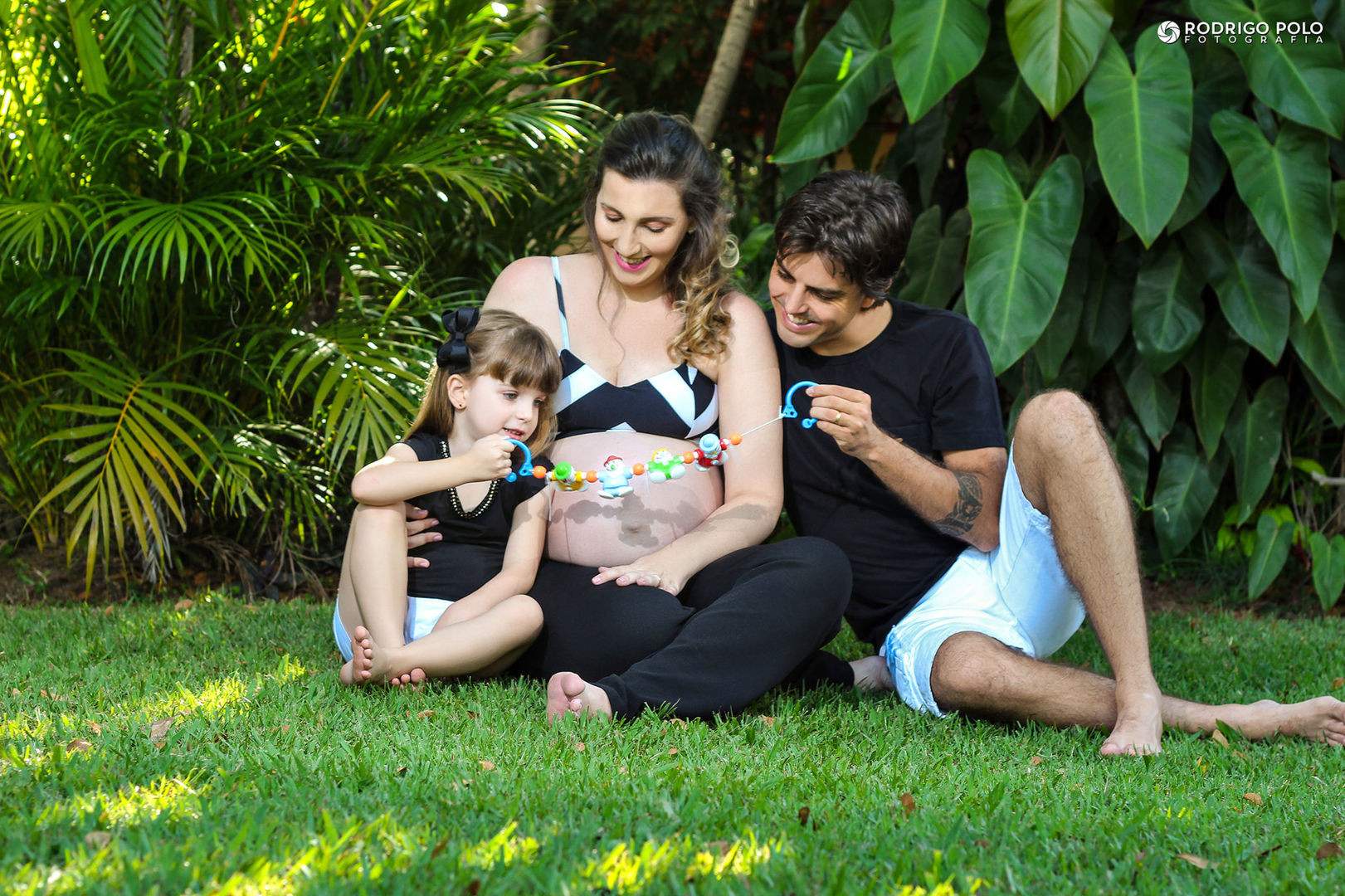 Foto Ensaio Gestante Jussiane e Adilson Foto Ensaio Gestante Jussiane e Adilson - Imagem 7