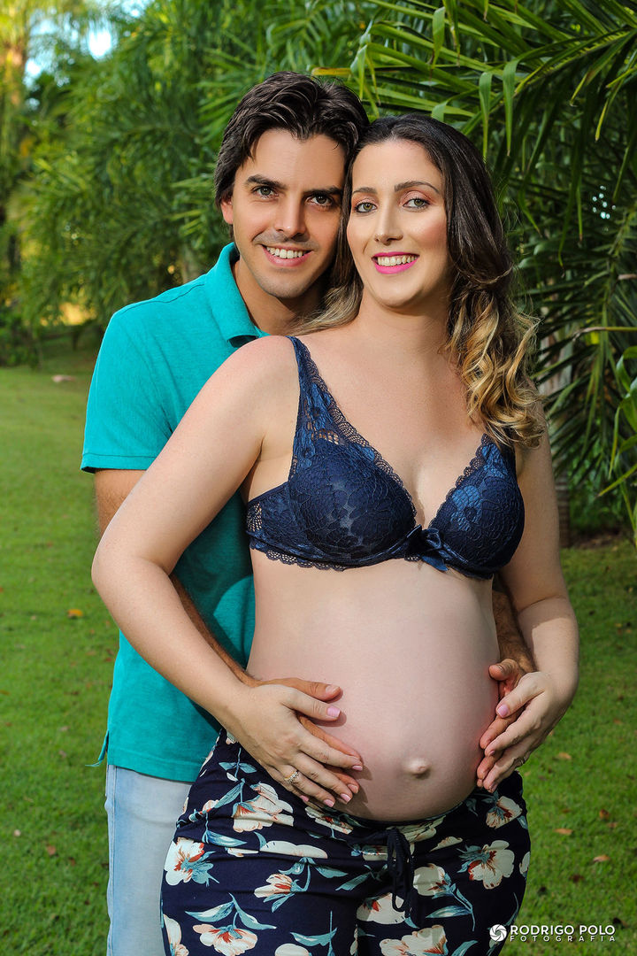 Foto Ensaio Gestante Jussiane e Adilson Foto Ensaio Gestante Jussiane e Adilson - Imagem 14