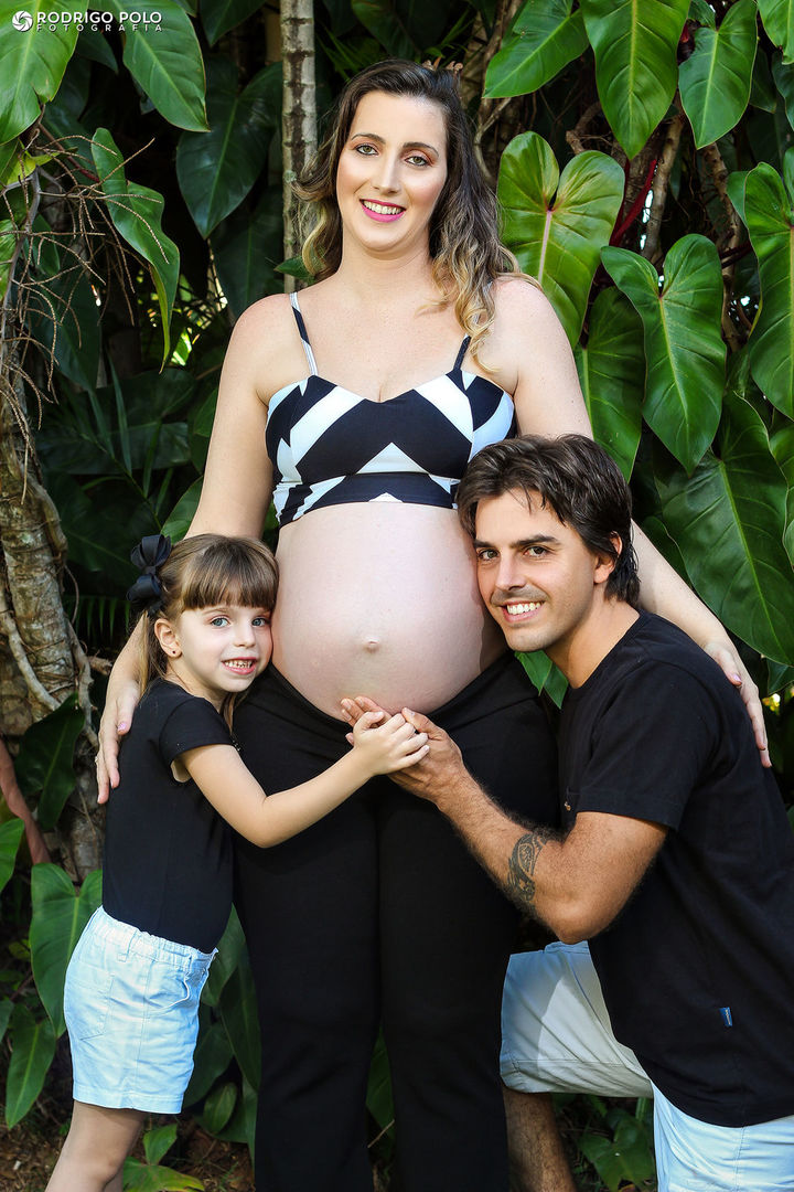 Foto Ensaio Gestante Jussiane e Adilson Foto Ensaio Gestante Jussiane e Adilson - Imagem 4