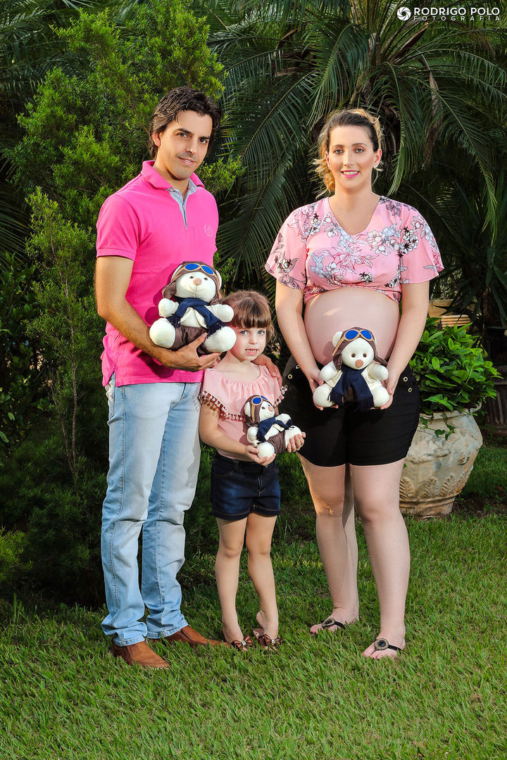 Foto Ensaio Gestante Jussiane e Adilson Foto Ensaio Gestante Jussiane e Adilson - Imagem 18