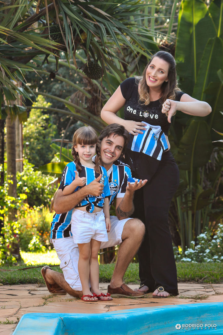 Foto Ensaio Gestante Jussiane e Adilson Foto Ensaio Gestante Jussiane e Adilson - Imagem 9