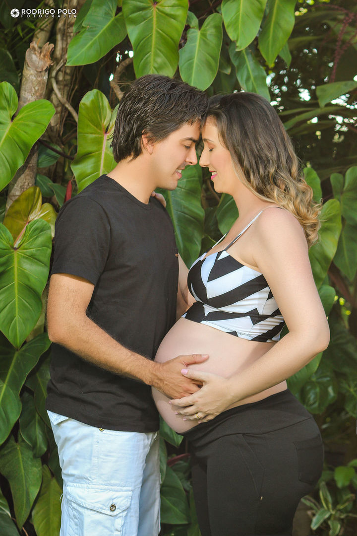 Foto Ensaio Gestante Jussiane e Adilson Foto Ensaio Gestante Jussiane e Adilson - Imagem 6