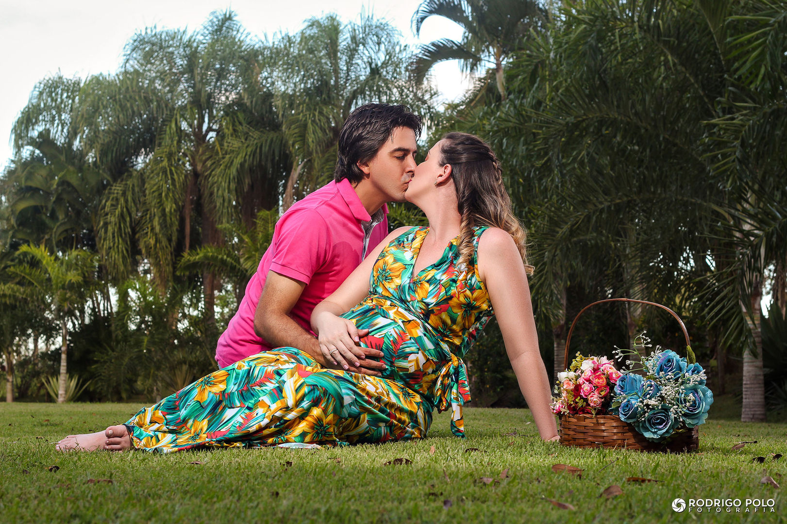Foto Ensaio Gestante Jussiane e Adilson Foto Ensaio Gestante Jussiane e Adilson - Imagem 17