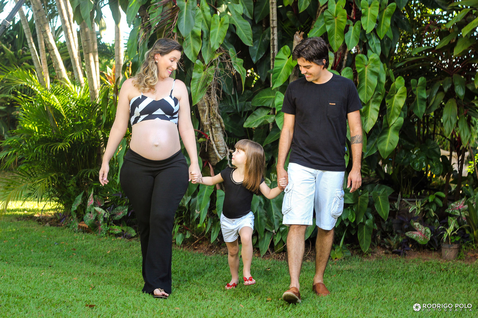 Foto Ensaio Gestante Jussiane e Adilson Foto Ensaio Gestante Jussiane e Adilson - Imagem 2
