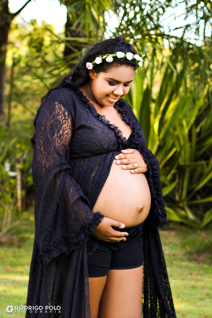 Foto Ensaio Gestante Ingrid e William - Imagem 9
