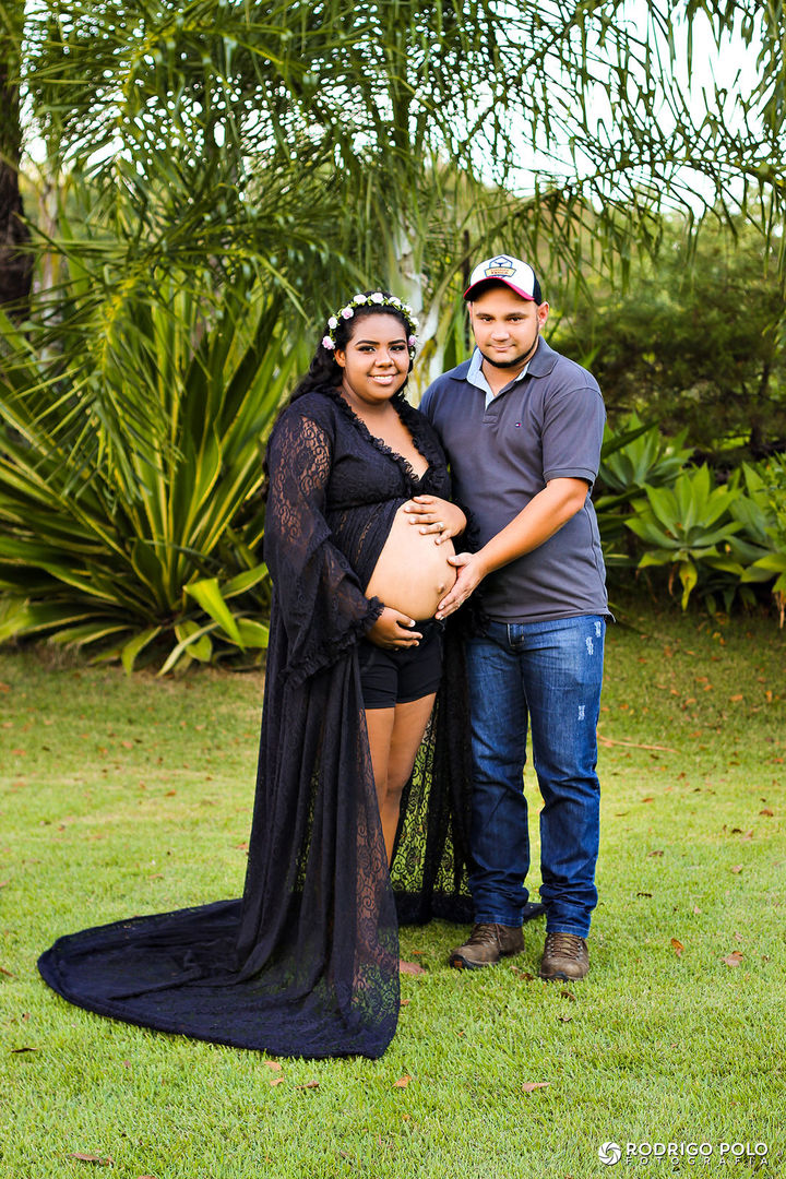 Foto Ensaio Gestante Ingrid e William - Imagem 10