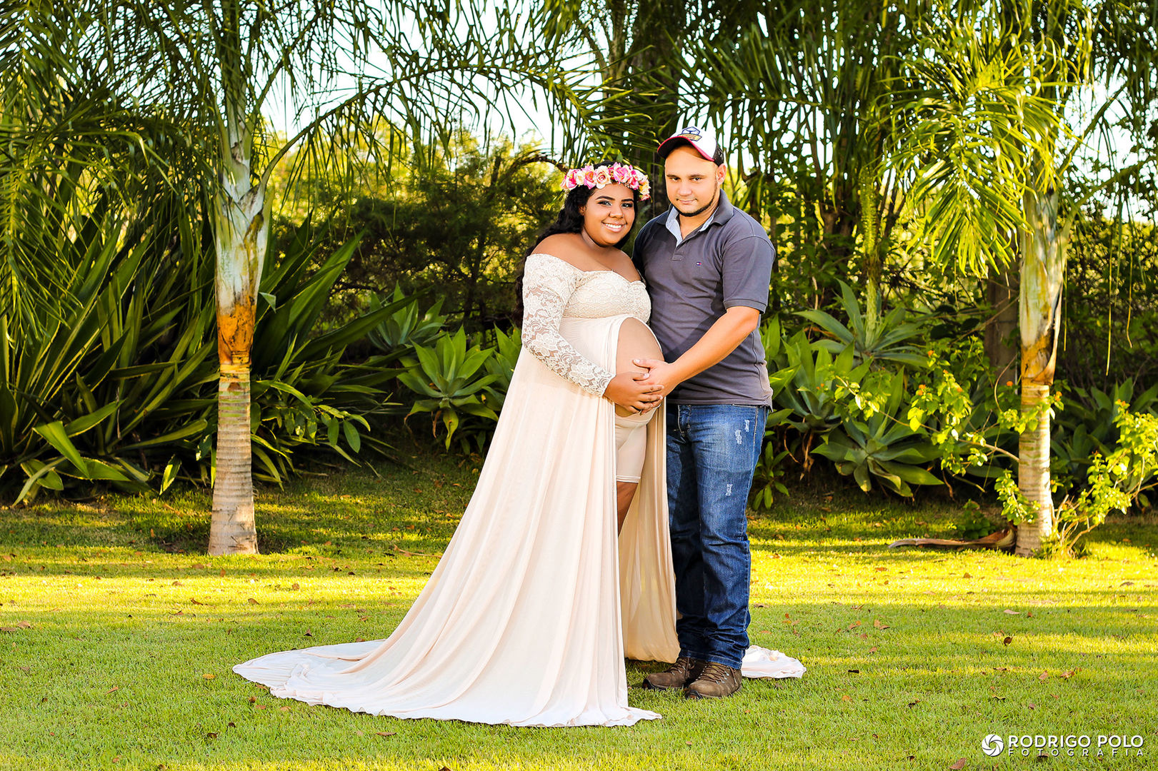 Foto Ensaio Gestante Ingrid e William - Imagem 28