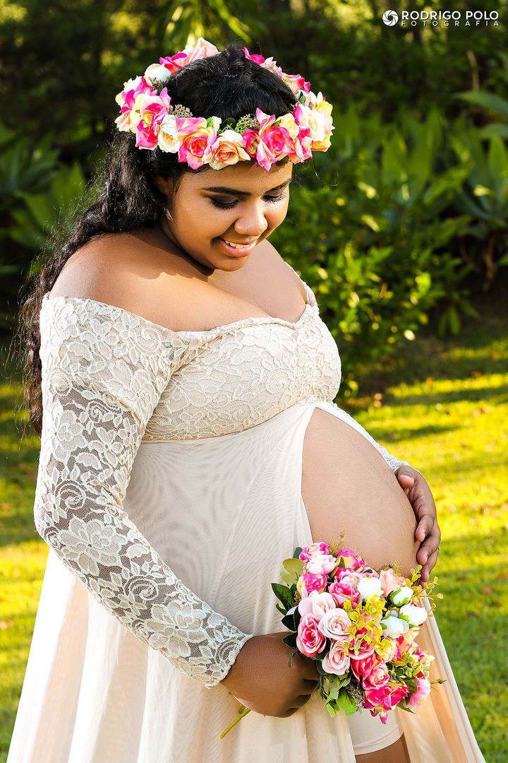Foto Ensaio Gestante Ingrid e William - Imagem 26