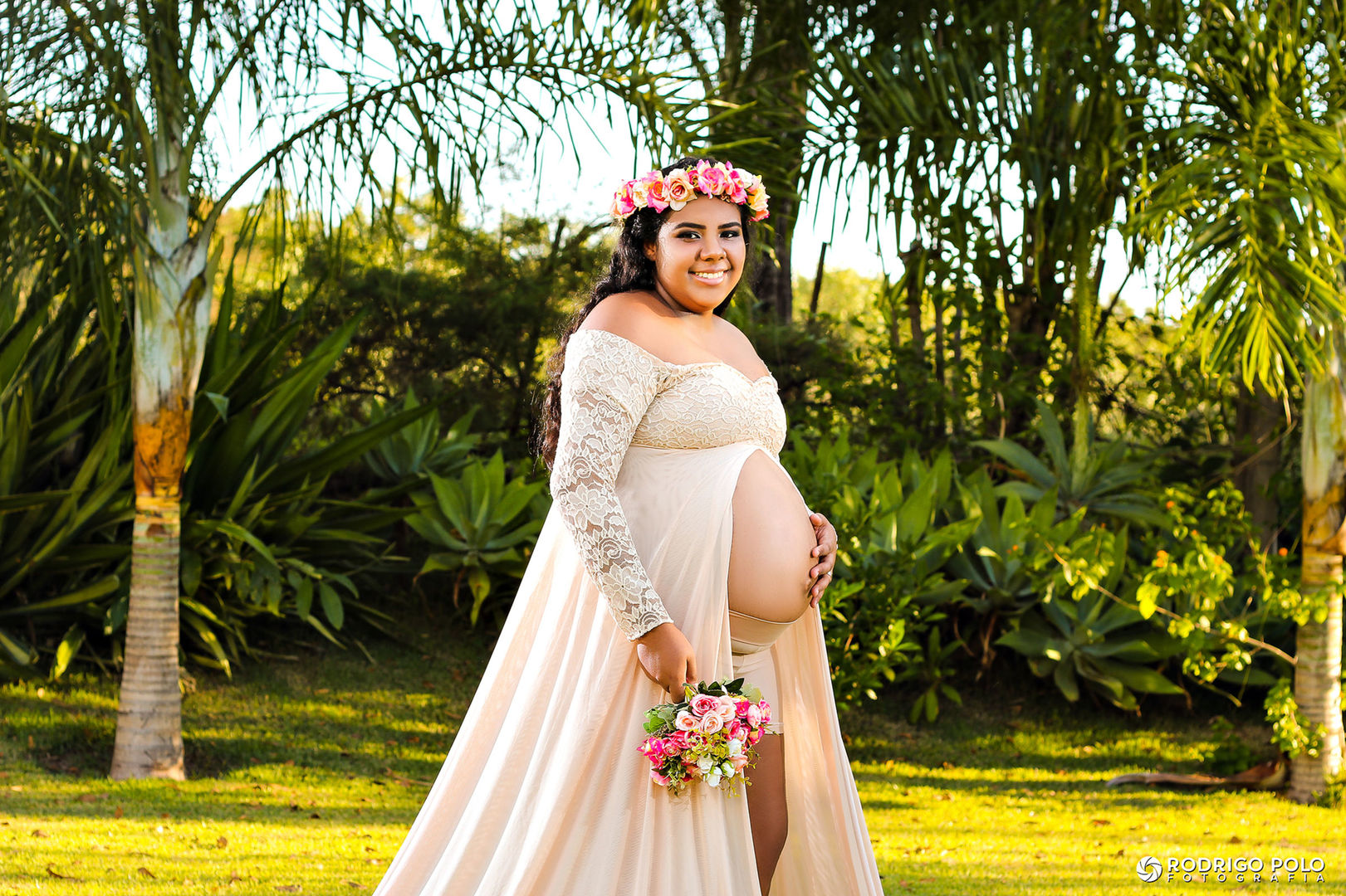 Foto Ensaio Gestante Ingrid e William - Imagem 24