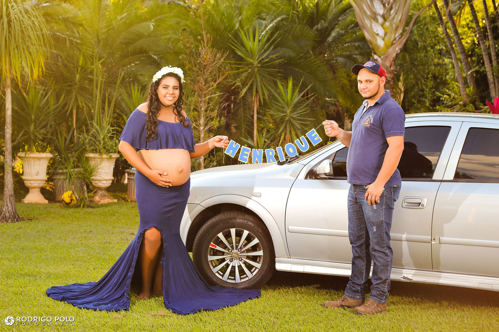 Foto Ensaio Gestante Ingrid e William - Imagem 37