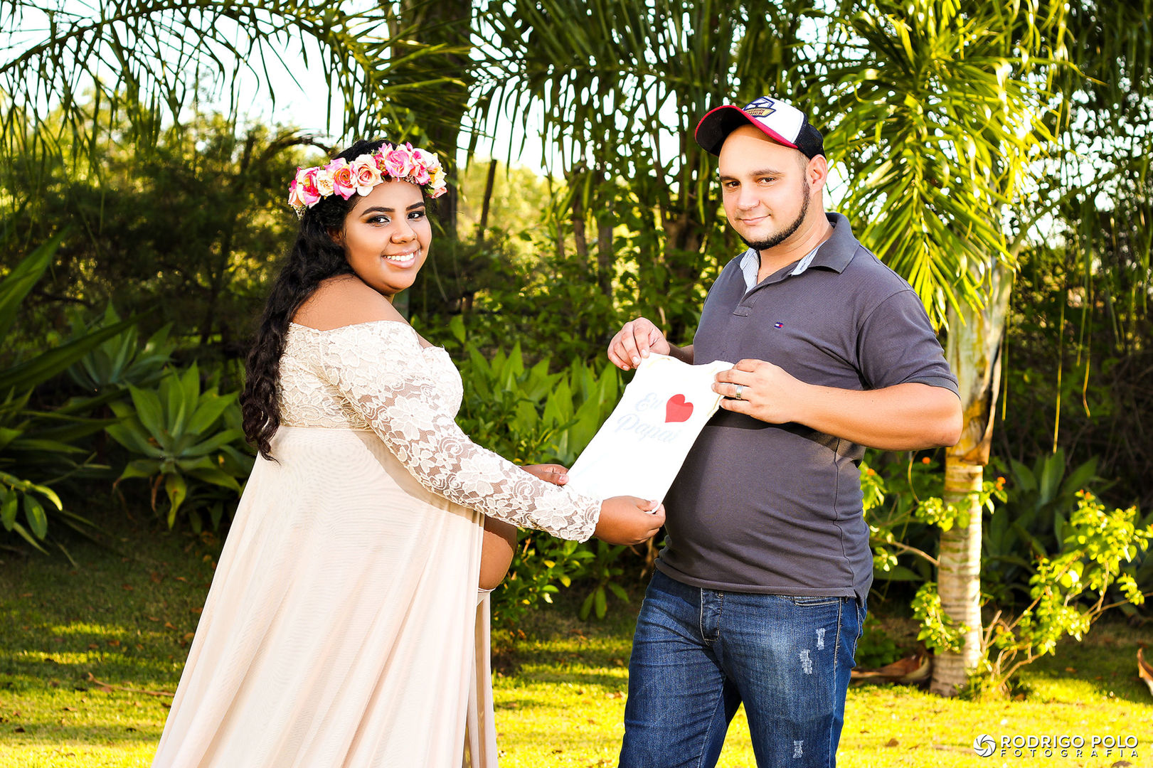 Foto Ensaio Gestante Ingrid e William - Imagem 32