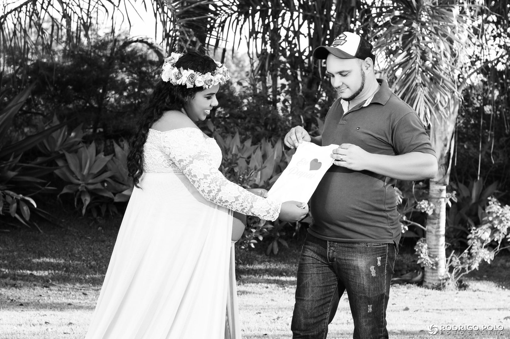 Foto Ensaio Gestante Ingrid e William - Imagem 33