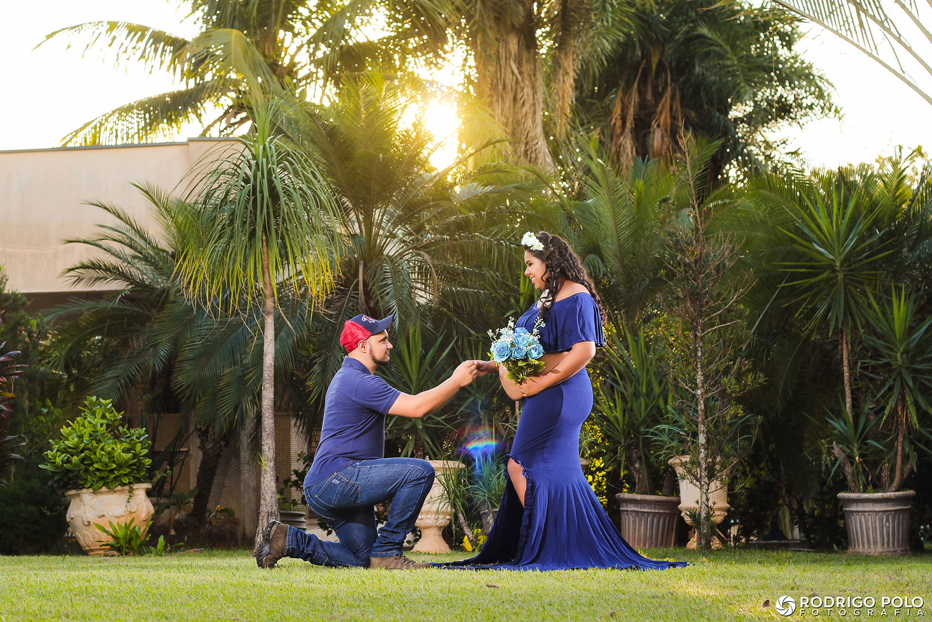 Foto Ensaio Gestante Ingrid e William - Imagem 40