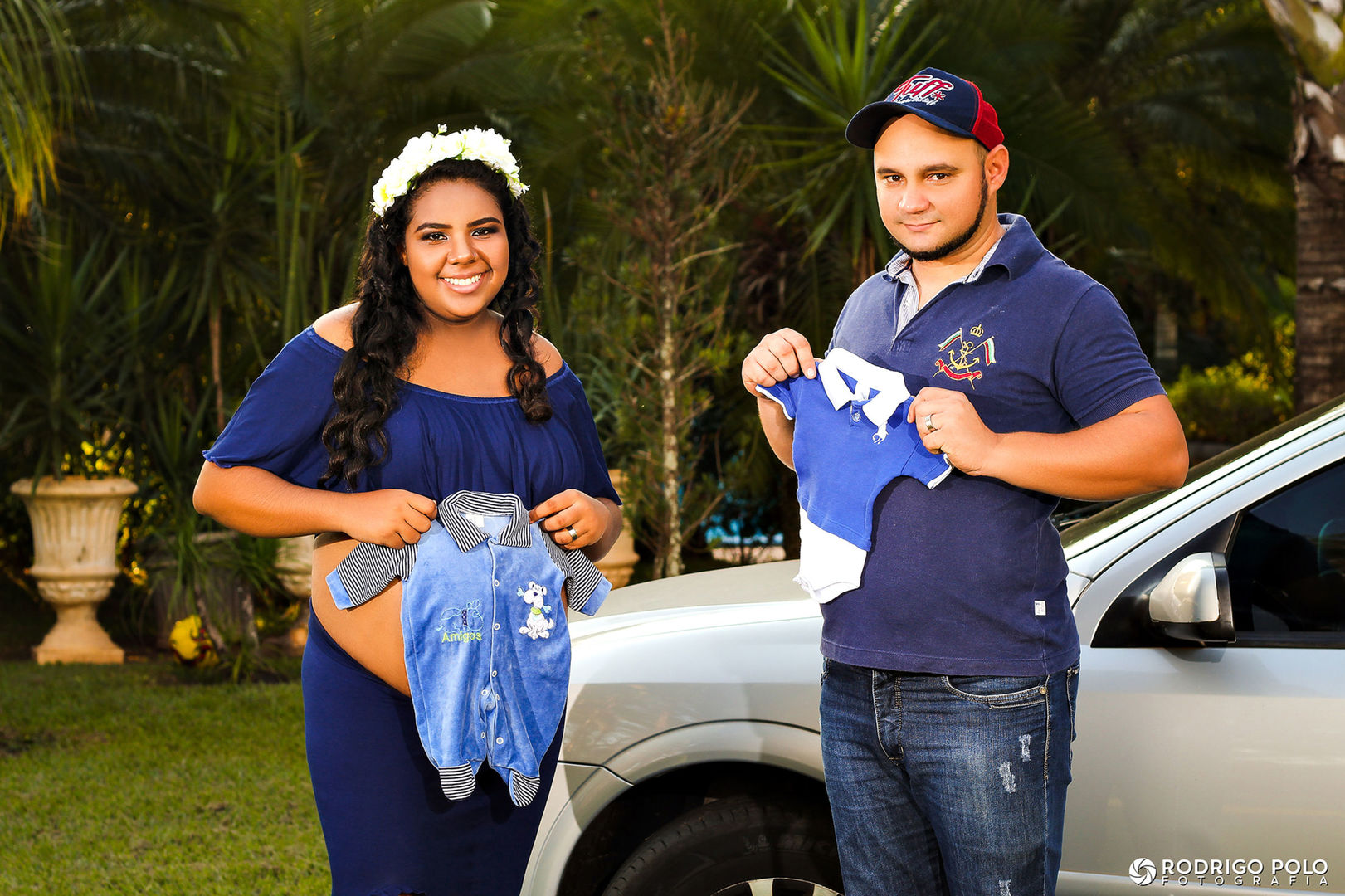 Foto Ensaio Gestante Ingrid e William - Imagem 39