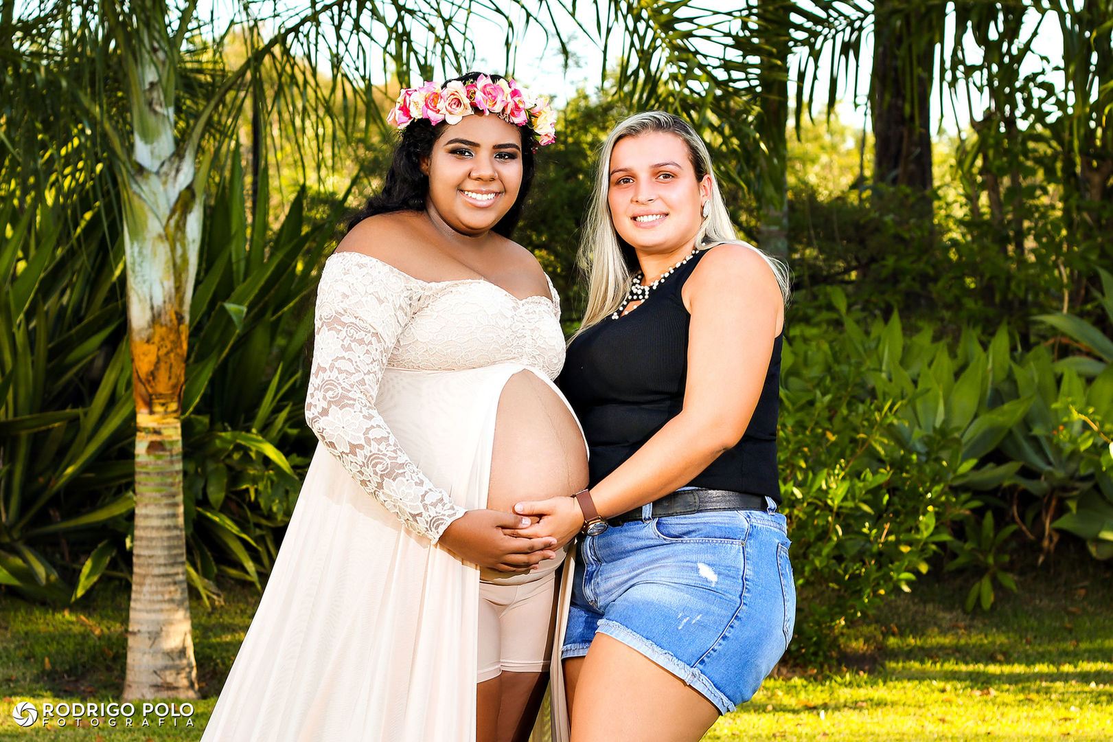 Foto Ensaio Gestante Ingrid e William - Imagem 34